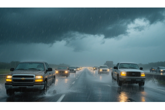 雨季皮卡養護硬核指南 讓皮卡車多開10年
